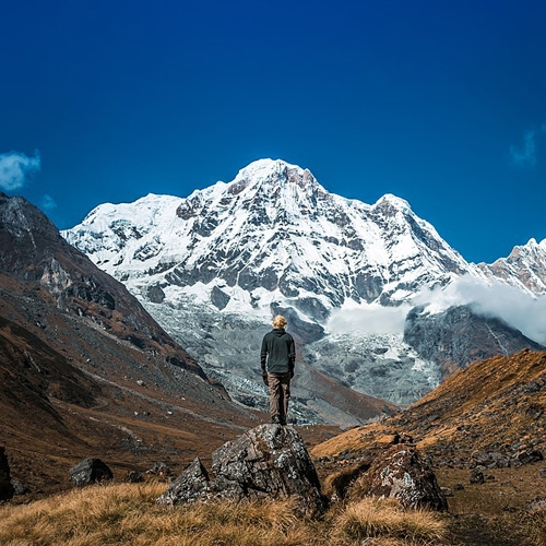 Annapurna Base Camp