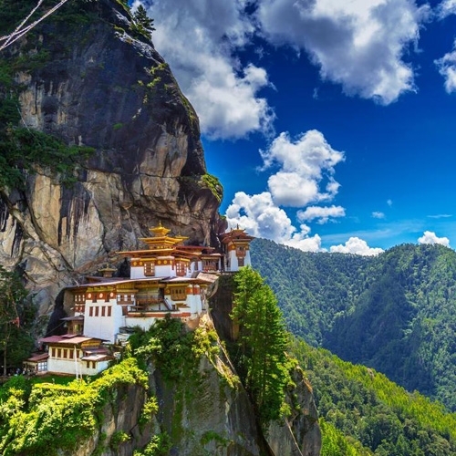 Taktsang Monastery