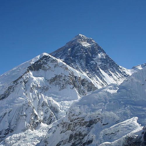 Mount Everest