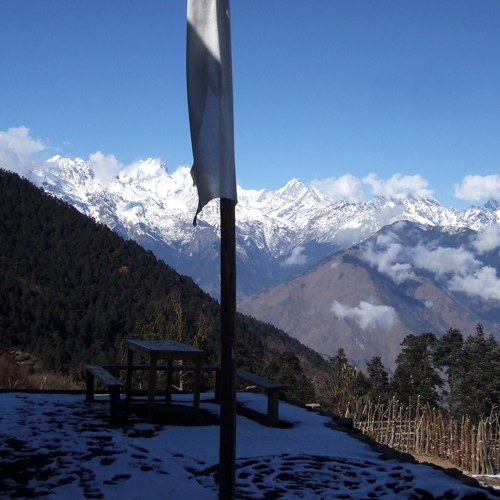 Langtang Region Trek