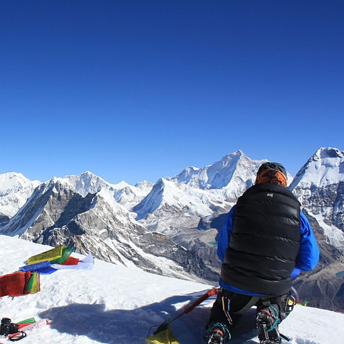 Peak Climbing in Nepal