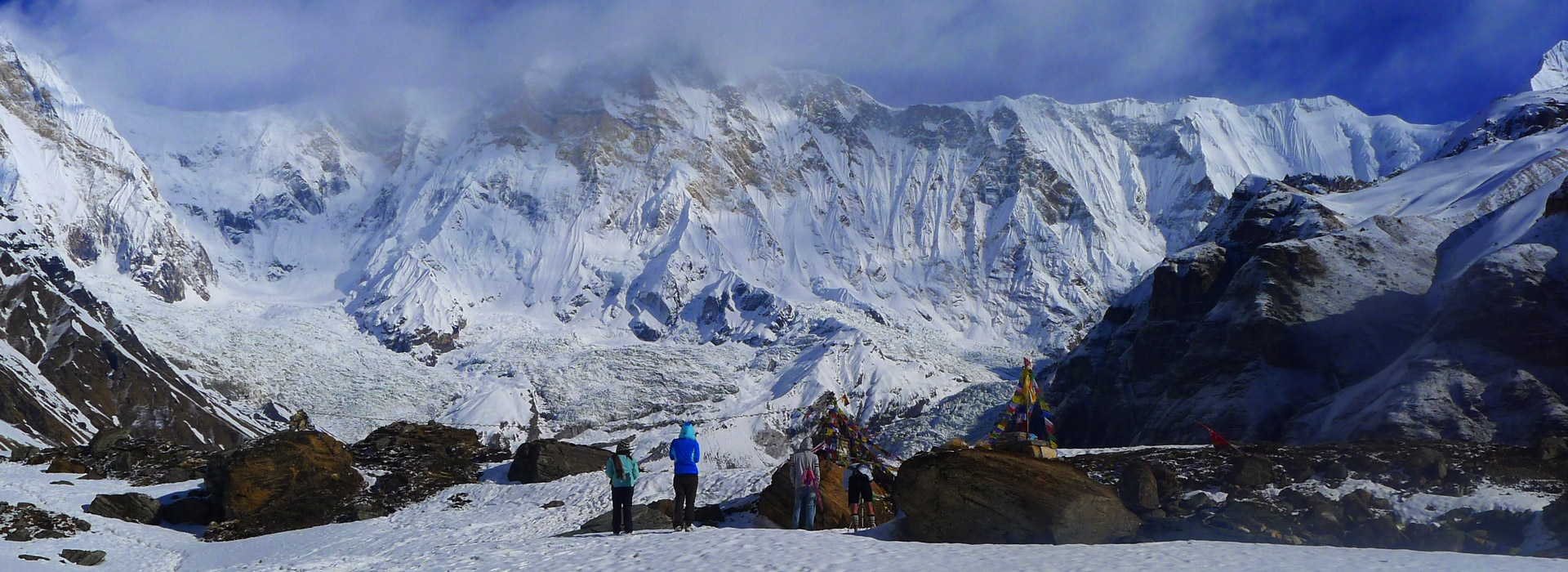 Annapurna base camp