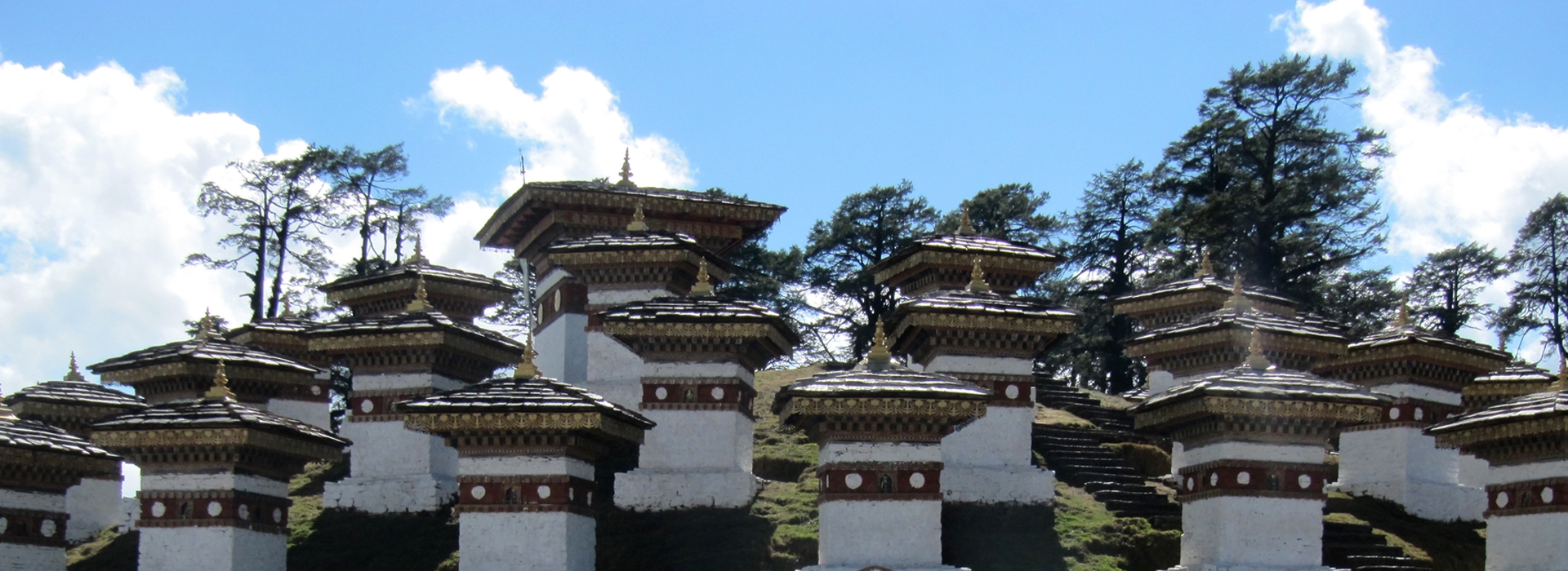 Bhutan Golden Triangle Tour Package