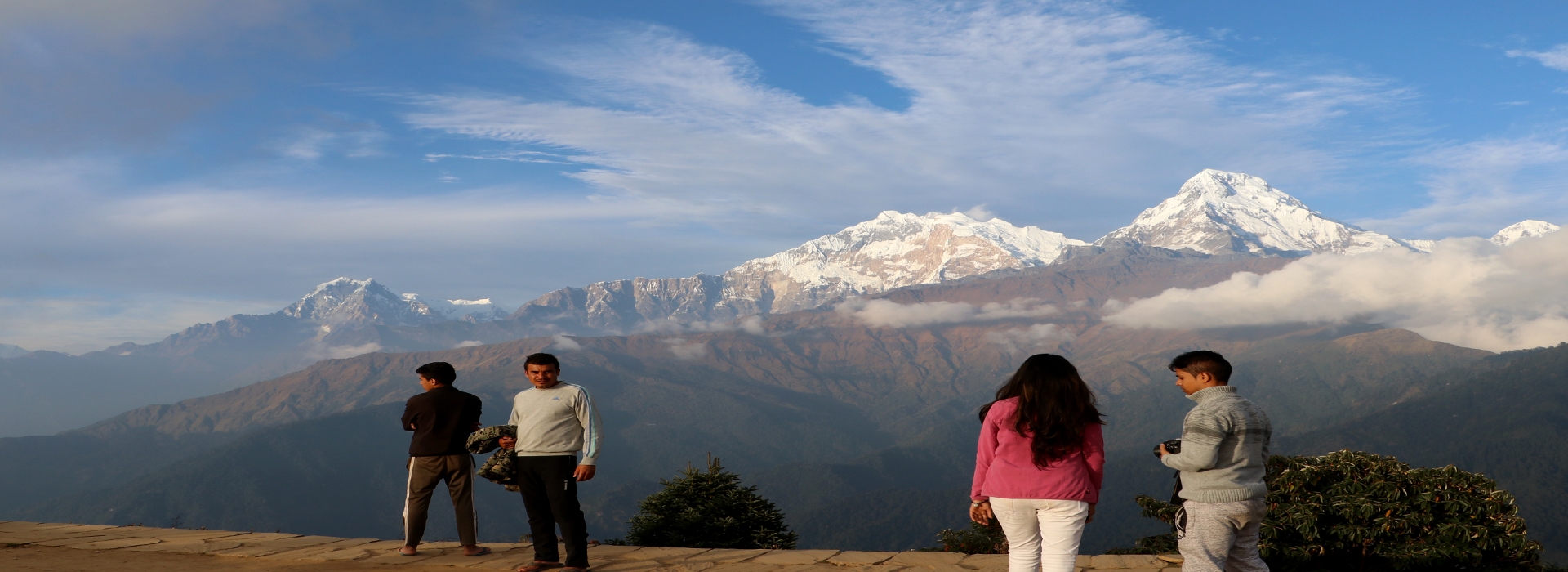 Ghorepani Recreational Yoga Trek