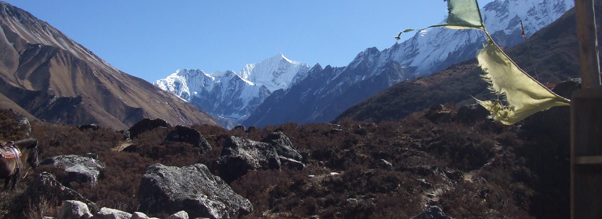 Langtang Valley Trek Nepal