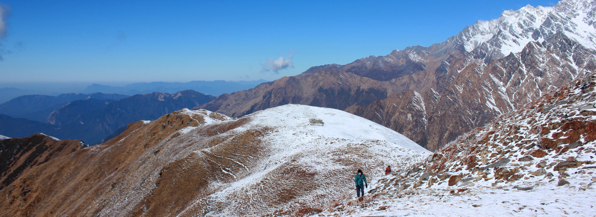 Mardi base camp trek