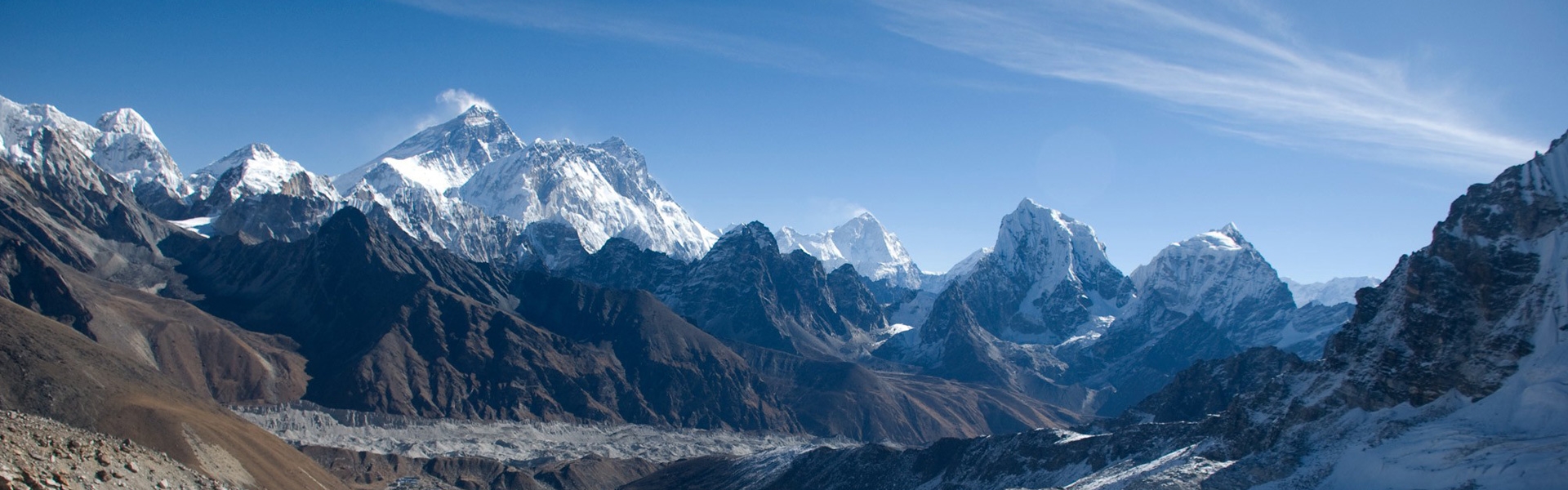 Mount Everest