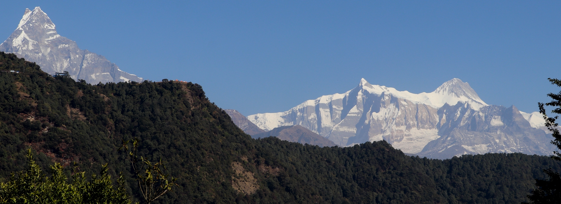 Nepal Panorama Tour