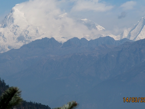 Adorable Chhomolhari Trek of Bhutan