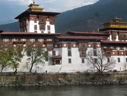 Bhutan Golden Triangle Tour Package