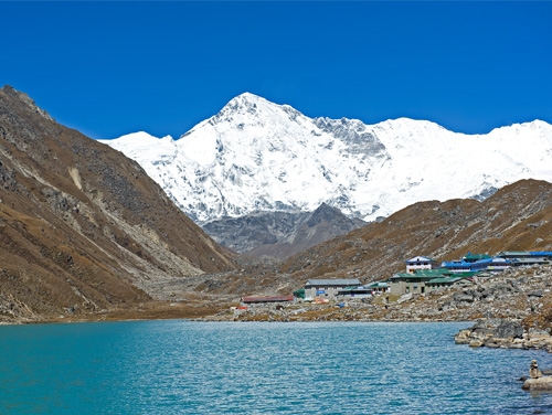 Everest 3 High Pass Trek