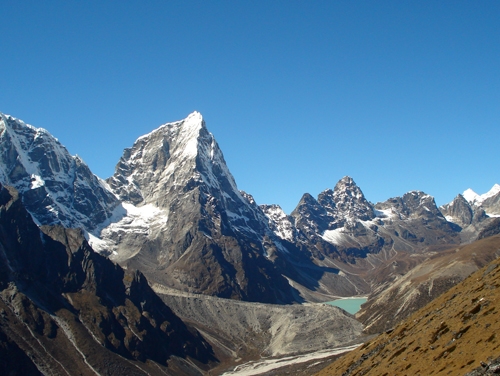 Gokyo and EBC adventurous trek