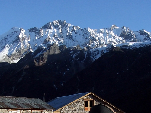 Langtang Valley Trek Nepal