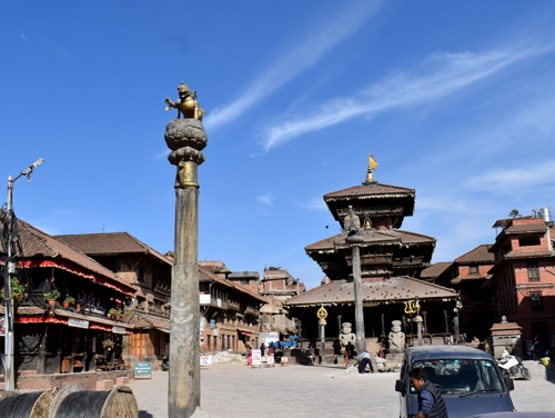 Nepal Panorama Tour